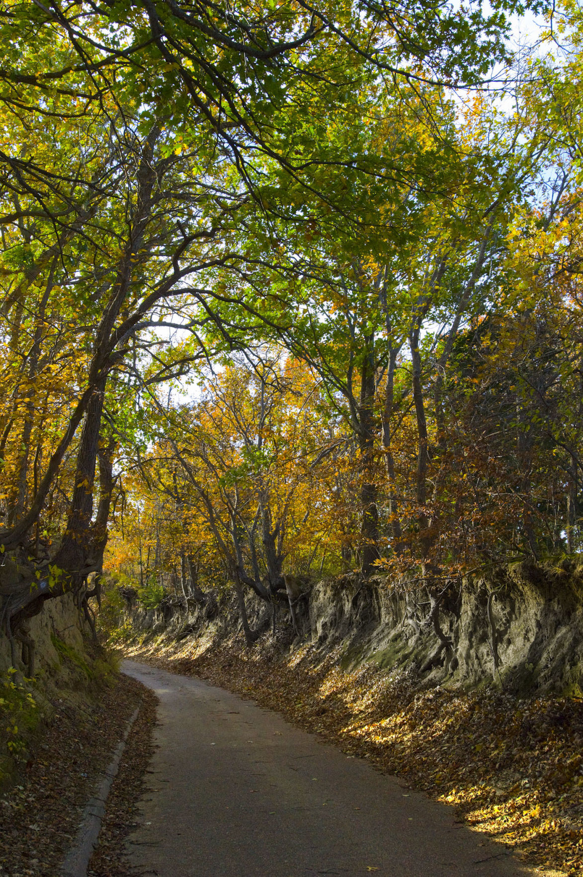 Indian Cave State Park